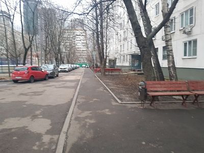 Купить квартиру г Москва, 1-й Павловский пер, д 5 16450000 рублей