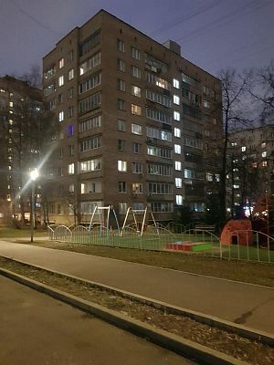 Купить квартиру г Москва, 2-й Павловский пер, д 15 13000000 рублей