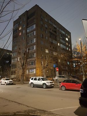 Купить квартиру г Москва, 2-й Павловский пер, д 15 13000000 рублей