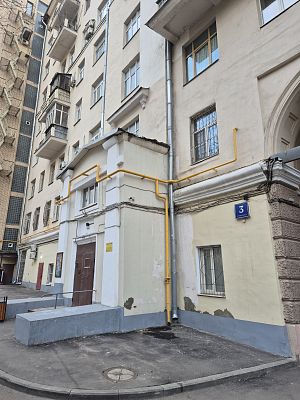 Купить квартиру г Москва, Гончарная наб, д 3 стр 5 49000000 рублей