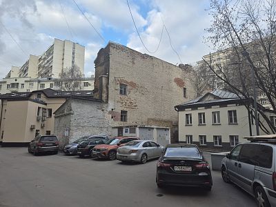 Купить квартиру г Москва, Гончарная наб, д 3 стр 5 49000000 рублей