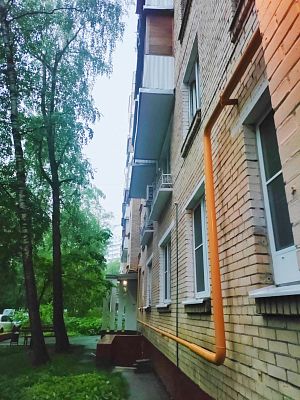 Купить квартиру г Москва, ул Гарибальди, д 14 к 2 19500000 рублей