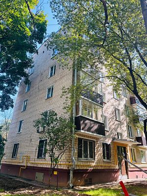 Купить квартиру г Москва, ул Винокурова, д 16 15300000 рублей