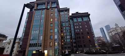 Купить квартиру г Москва, ул Студенческая, д 20 к 1 115000000 рублей