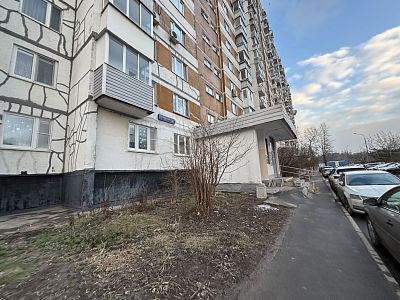 Купить квартиру г Москва, ул Вешних Вод, д 2 к 5 14900000 рублей