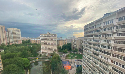 Купить квартиру г Москва, Ломоносовский пр-кт, д 7 к 5 59980000 рублей