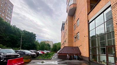 Купить квартиру г Москва, Ломоносовский пр-кт, д 7 к 5 59980000 рублей