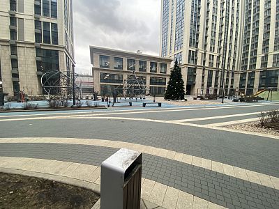 Купить квартиру г Москва, ул Василисы Кожиной, д 13 28000000 рублей