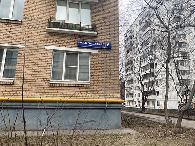 Купить квартиру г Москва, ул Василисы Кожиной, д 6 к 1 14600000 рублей