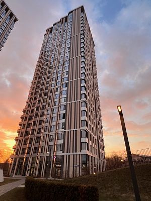 Купить квартиру г Москва, Волоколамское шоссе, д 81/2 стр 2 23000000 рублей