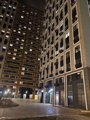 Купить квартиру г Москва, ул Тайнинская, д 9 17400000 рублей