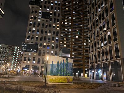 Купить квартиру г Москва, ул Тайнинская, д 9 17400000 рублей