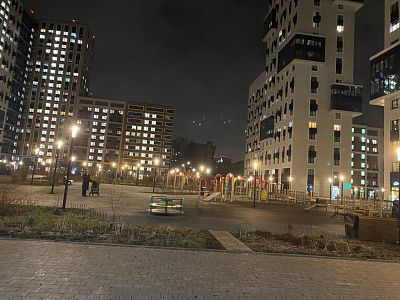 Купить квартиру г Москва, ул Тайнинская, д 9 17400000 рублей
