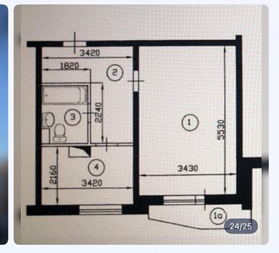 Купить квартиру г Москва, ул Кастанаевская, д 9 к 1 16200000 рублей