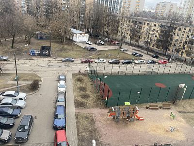 Купить квартиру г Москва, ул Кастанаевская, д 16 к 1 30400000 рублей
