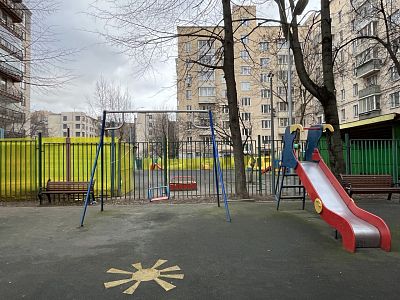 Купить квартиру г Москва, Новодевичий проезд, д 2 37500000 рублей