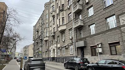 Купить квартиру г Москва, Большой Казённый пер, д 5 136000000 рублей