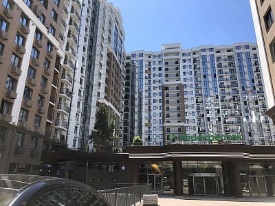 Купить квартиру г Сочи, пер Трунова, д 6 к 3 18990000 рублей