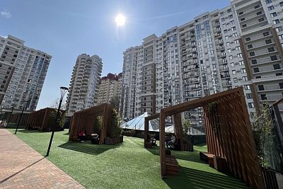 Купить квартиру г Сочи, пер Трунова, д 6 к 3 18990000 рублей