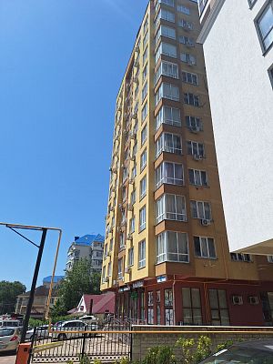 Купить квартиру г Сочи, ул Волжская, д 38 12000000 рублей
