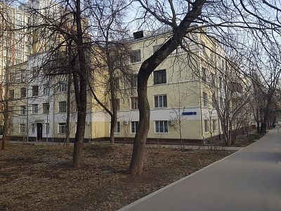 Купить квартиру г Москва, ул Большая Почтовая, д 18/20 к 3 17500000 рублей