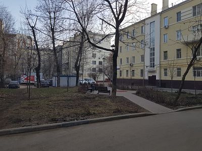 Купить квартиру г Москва, ул Большая Почтовая, д 18/20 к 3 17500000 рублей