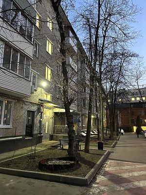 Купить квартиру г Москва, ул Малая Грузинская, д 3-9 22000000 рублей