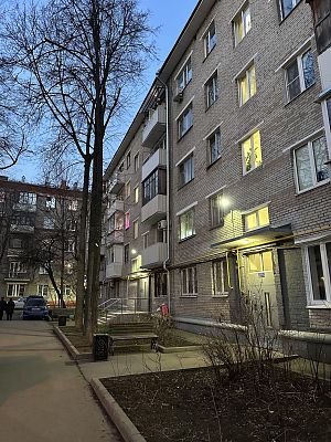 Купить квартиру г Москва, ул Малая Грузинская, д 3-9 22000000 рублей