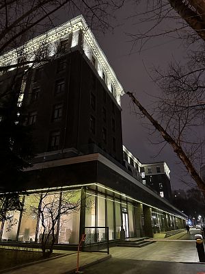 Купить квартиру г Москва, Большой Тишинский пер, д 38 44000000 рублей