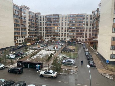 Купить квартиру г Мытищи, деревня Пирогово, ул Ильинского, д 7 14750000 рублей