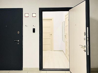 Купить квартиру г Санкт-Петербург, ул Верхне-Каменская, д 11 к 1 стр 1 5900000 рублей