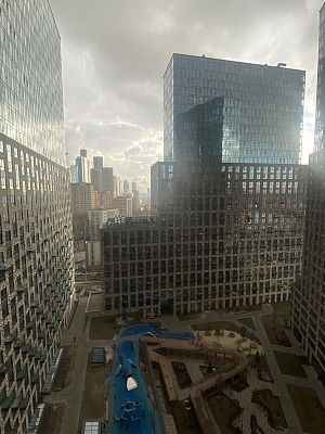Купить квартиру г Москва, Причальный проезд, д 10 19400000 рублей