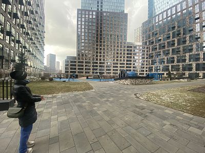 Купить квартиру г Москва, Причальный проезд, д 10 19400000 рублей