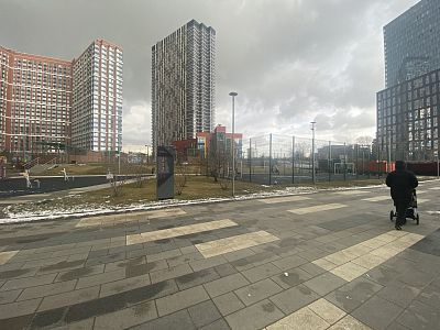 Купить квартиру г Москва, Шелепихинская наб, д 34 к 3 30300000 рублей