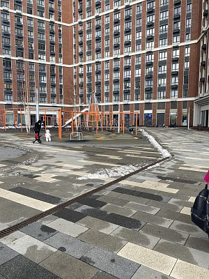 Купить квартиру г Москва, Шелепихинская наб, д 34 к 3 30300000 рублей