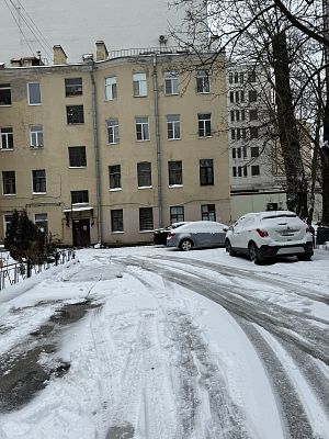 Купить квартиру г Санкт-Петербург, линия 15-я В.О., д 80 10200000 рублей
