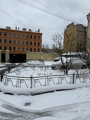 Купить квартиру г Санкт-Петербург, линия 15-я В.О., д 80 10200000 рублей