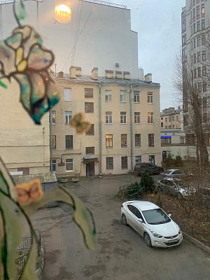 Купить квартиру г Санкт-Петербург, линия 15-я В.О., д 80 10200000 рублей