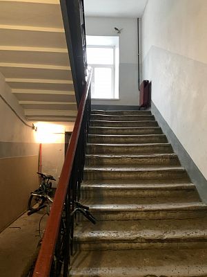 Купить квартиру г Санкт-Петербург, линия Косая, д 24/25 литера А 14700000 рублей