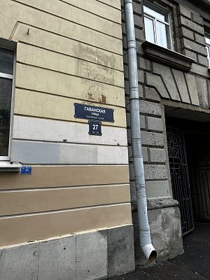 Купить квартиру г Санкт-Петербург, ул Гаванская, д 27 литера А 18500000 рублей