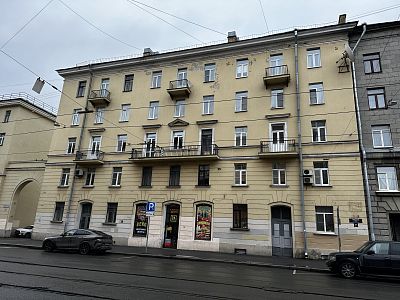Купить квартиру г Санкт-Петербург, ул Гаванская, д 27 литера А 18500000 рублей