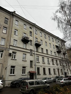 Купить квартиру г Санкт-Петербург, ул Гаванская, д 27 литера А 18500000 рублей