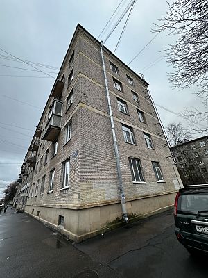 Купить квартиру г Санкт-Петербург, ул Шевченко, д 24 литера А 14250000 рублей