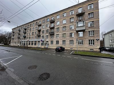 Купить квартиру г Санкт-Петербург, ул Шевченко, д 24 литера А 14250000 рублей