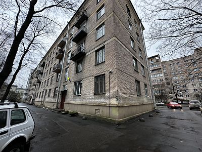 Купить квартиру г Санкт-Петербург, ул Шевченко, д 24 литера А 14250000 рублей