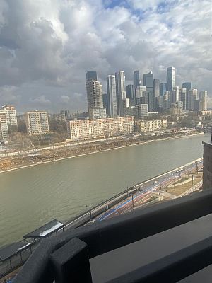 Купить квартиру г Москва, Береговой пр-д, д 1Б 42500000 рублей