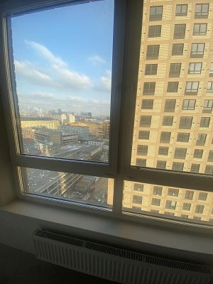 Купить квартиру г Москва, Багратионовский пр-д, д 7 к 30 38200000 рублей
