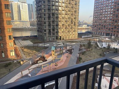 Купить квартиру г Москва, ул Большая Филёвская, д 3 к 3 33600000 рублей