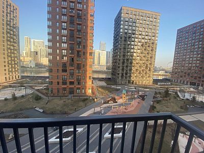 Купить квартиру г Москва, ул Большая Филёвская, д 3 к 3 33600000 рублей