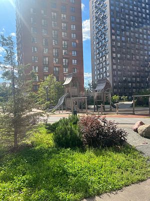Купить квартиру Москва, Большая Филёвская улица, 3к2, подъезд 3 20000000 рублей